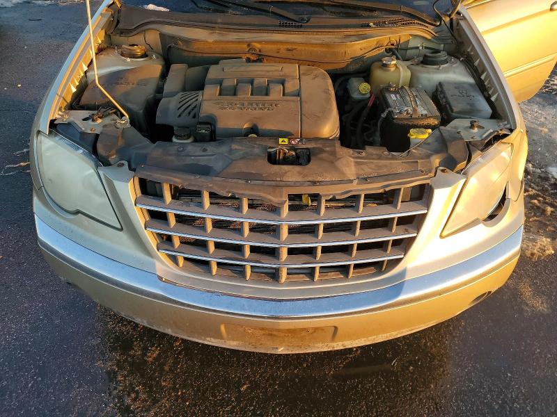Photo 12 from auction – 2007 CHRYSLER PACIFICA T with VIN 2A8GM68XX7R350767