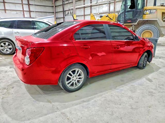 Photo 3 from auction – 2014 CHEVROLET SONIC with VIN 1G1JC5SH2E4168288