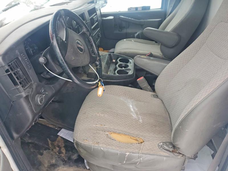 Photo 7 from auction – 2012 GMC SAVANA CUT with VIN 1GD072BG8C1121810