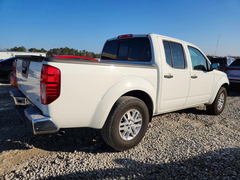 Photo 3 from auction – 2016 NISSAN FRONTIER with VIN 1N6AD0ER8GN755262