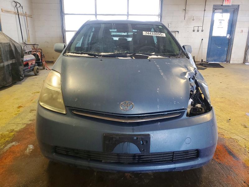 Photo 5 from auction – 2007 TOYOTA PRIUS with VIN JTDKB20U077625565