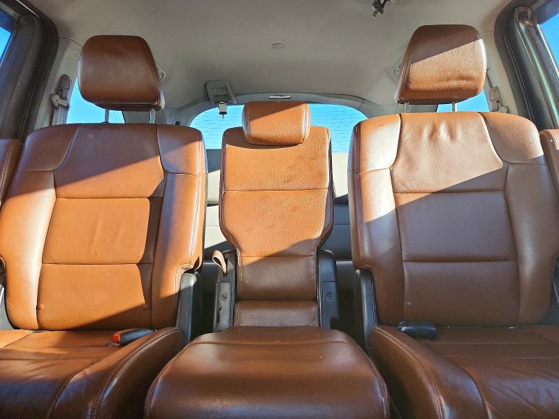 Photo 10 from auction – 2012 HONDA ODYSSEY EX with VIN 5FNRL5H63CB127948