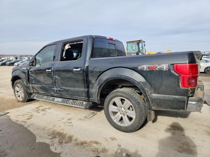 Zdjęcie 2 z aukcji – 2018 FORD F150 z VIN 1FTEW1EG0JFA96145