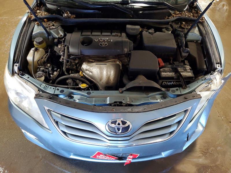 Photo 11 from auction – 2010 TOYOTA CAMRY BASE with VIN 4T4BF3EK5AR040850