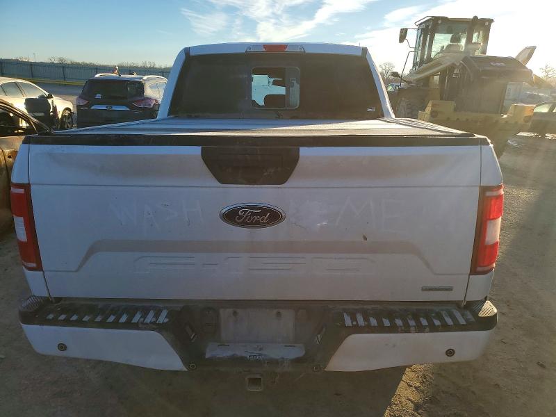Photo 6 from auction – 2019 FORD F150 with VIN 1FTEW1E47KKD71749