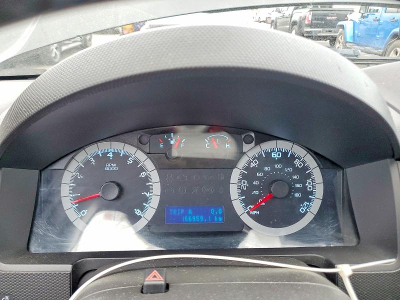 Photo 9 from auction – 2010 FORD ESCAPE with VIN 1FMCU9EG2AKD08493