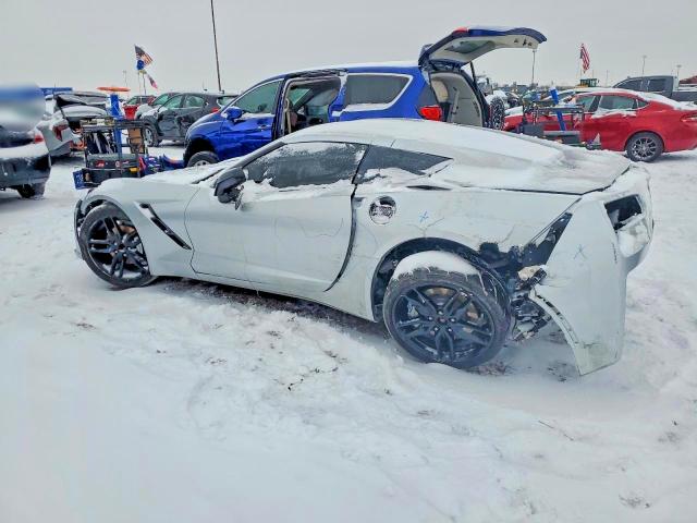 Zdjęcie 2 z aukcji – 2015 CHEVROLET CORVETTE z VIN 1G1YB2D76F5119479