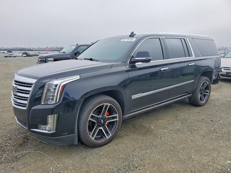 Foto 1 de la subasta – 2016 CADILLAC ESCALADE E con VIN 1GYS4KKJ0GR450679