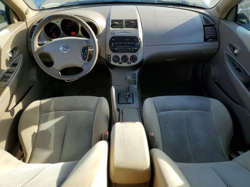Photo 8 from auction – 2003 NISSAN ALTIMA BAS with VIN 1N4AL11D63C186042