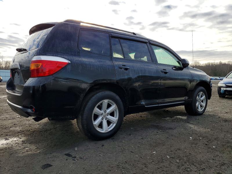 Photo 3 from auction – 2010 TOYOTA HIGHLANDER with VIN 5TDBK3EH0AS024168