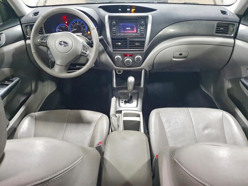 Photo 8 from auction – 2011 SUBARU FORESTER L with VIN JF2SHAEC6BH783566