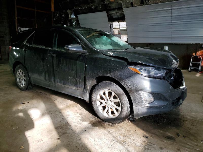 Photo 4 from auction – 2018 CHEVROLET EQUINOX with VIN 3GNAXSEV7JS525090