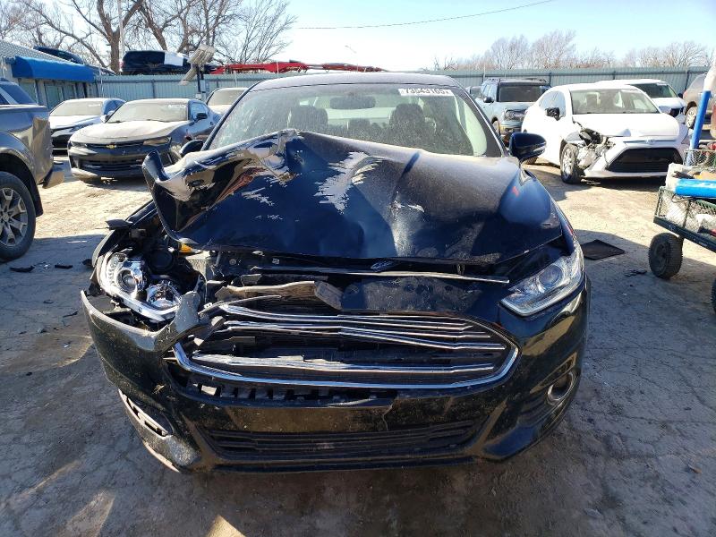 Photo 5 from auction – 2015 FORD FUSION SE with VIN 3FA6P0HD2FR222793