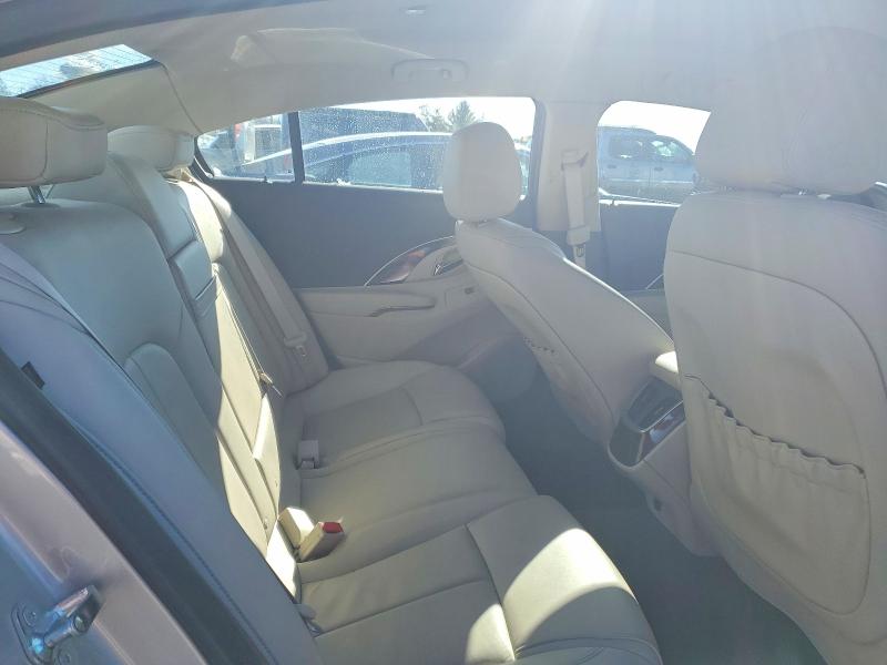 Photo 10 from auction – 2015 BUICK LACROSSE with VIN 1G4GB5G38FF157332