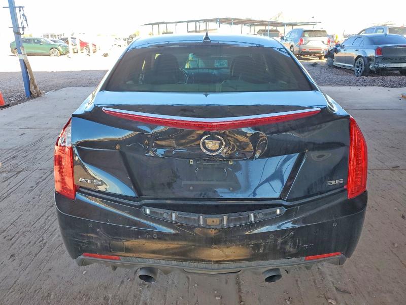 Photo 6 from auction – 2013 CADILLAC ATS with VIN 1G6AB5R38D0179261
