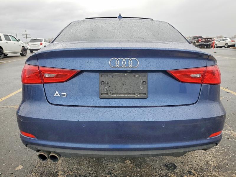 Photo 6 from auction – 2016 AUDI A3 PREMIUM with VIN WAUA7GFFXG1067730