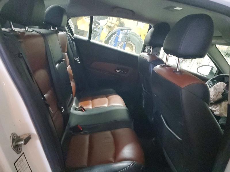 Photo 10 from auction – 2013 CHEVROLET CRUZE LTZ with VIN 1G1PG5SB3D7300885
