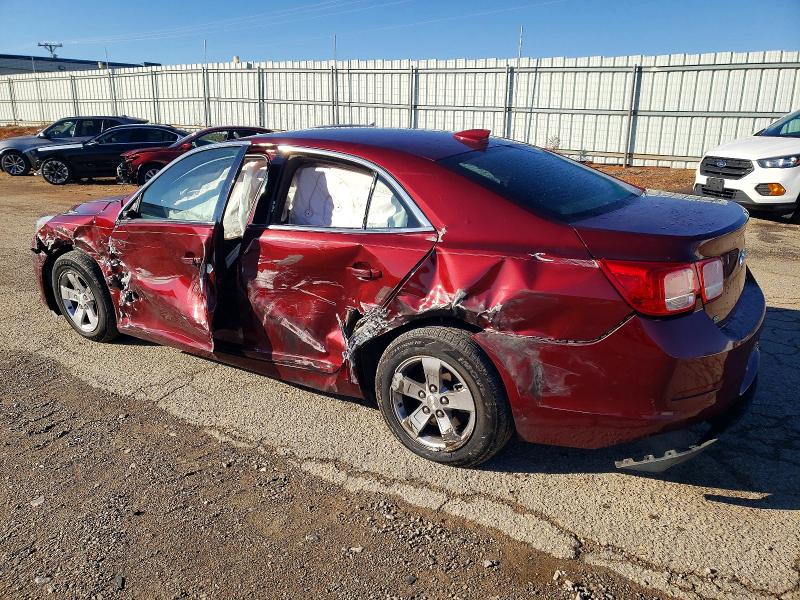 Photo 2 from auction – 2016 CHEVROLET MALIBU LIMITED with VIN 1G11C5SA6GF106984