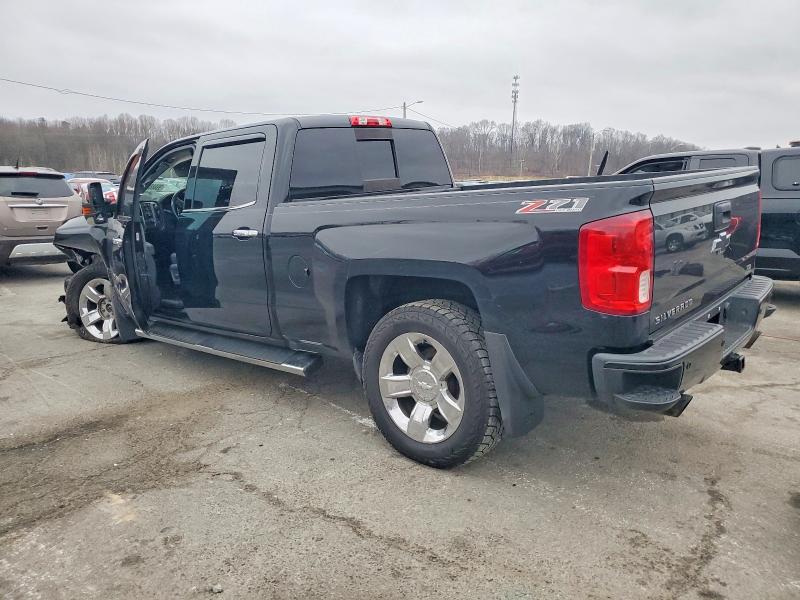 Photo 2 from auction – 2016 CHEVROLET SILVERADO with VIN 3GCUKSEJ7GG267408