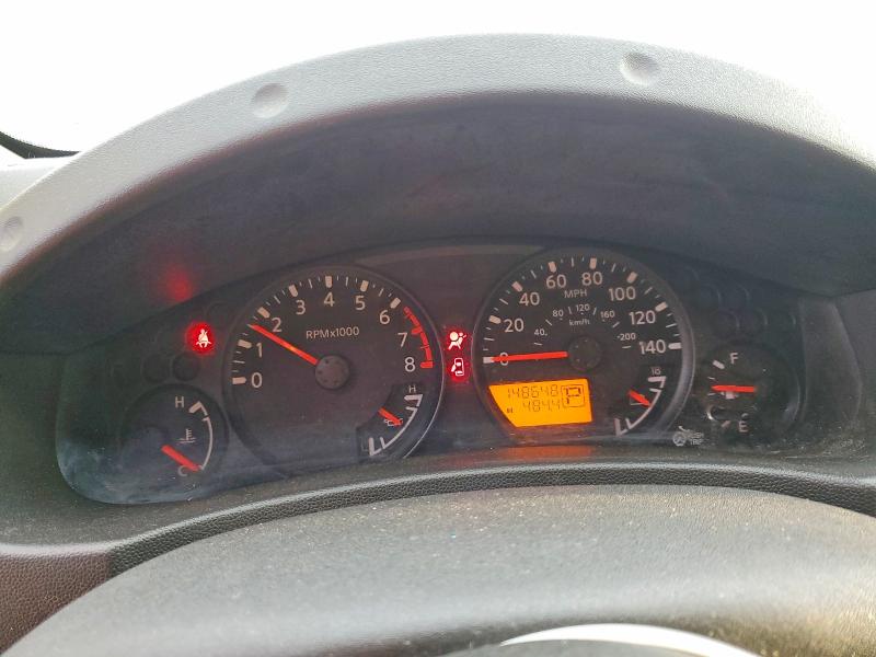 Photo 9 from auction – 2019 NISSAN FRONTIER S with VIN 1N6AD0CU3KN742449