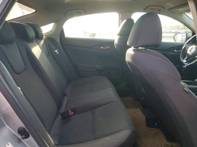 Photo 10 from auction – 2019 HONDA INSIGHT with VIN 19XZE4F11KE010398