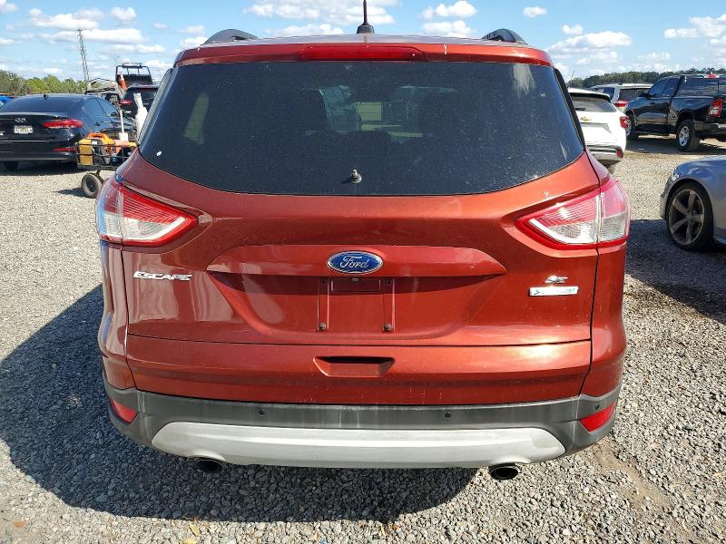 Photo 6 from auction – 2014 FORD ESCAPE SE with VIN 1FMCU0GX4EUA04648