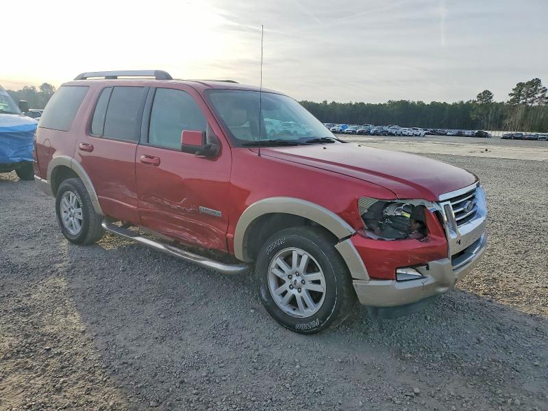 Photo 4 from auction – 2007 FORD EXPLORER E with VIN 1FMEU64E37UB28668