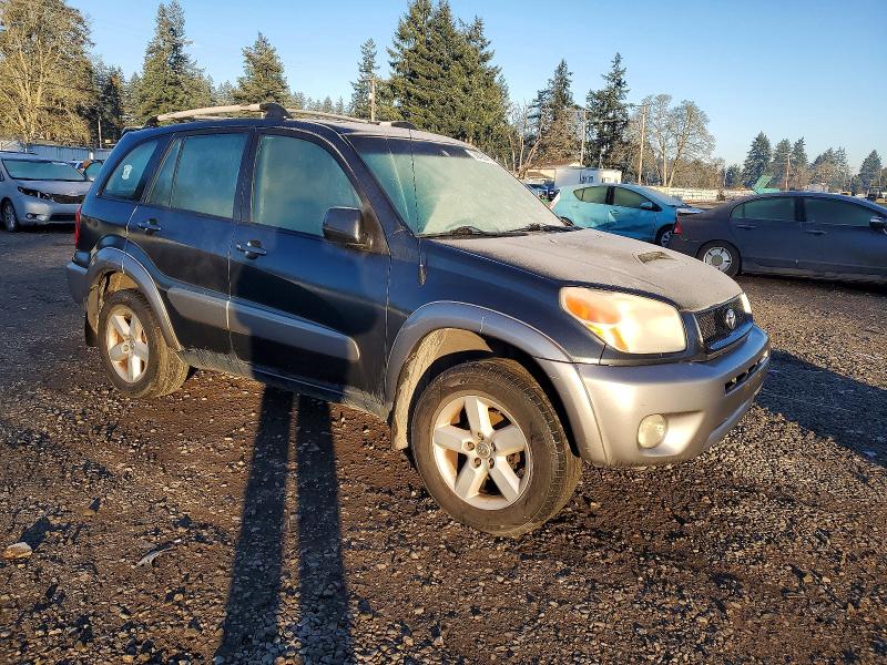 Photo 4 from auction – 2005 TOYOTA RAV4 with VIN JTEHD20V956024246