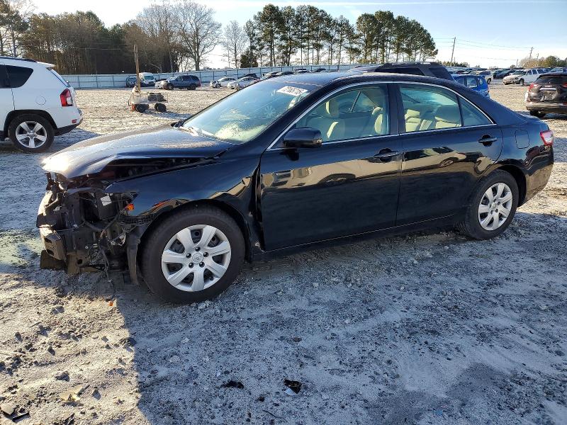 Photo 1 from auction – 2010 TOYOTA CAMRY BASE with VIN 4T1BF3EK4AU541741