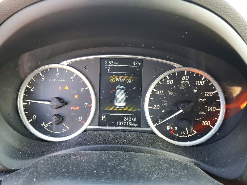 Photo 9 from auction – 2018 NISSAN SENTRA with VIN 3N1AB7AP6JY277619