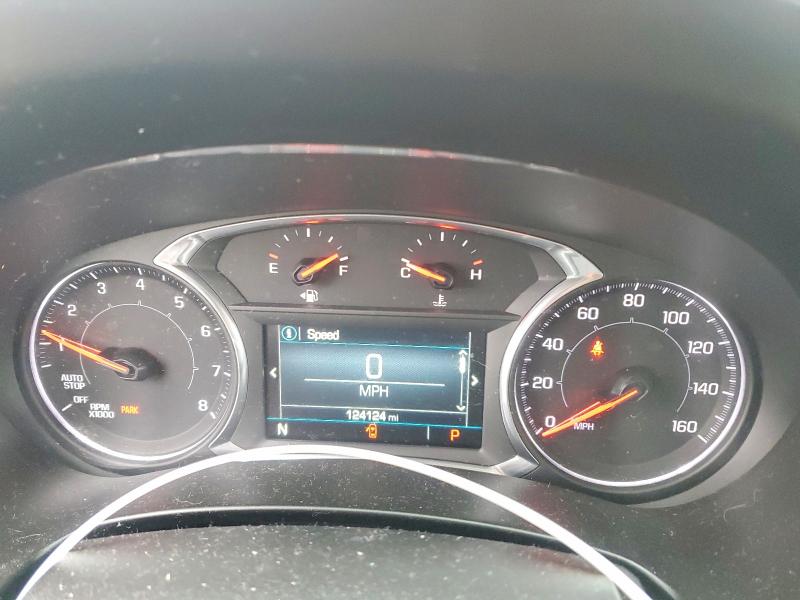 Photo 9 from auction – 2018 GMC TERRAIN DE with VIN 3GKALXEX5JL256041