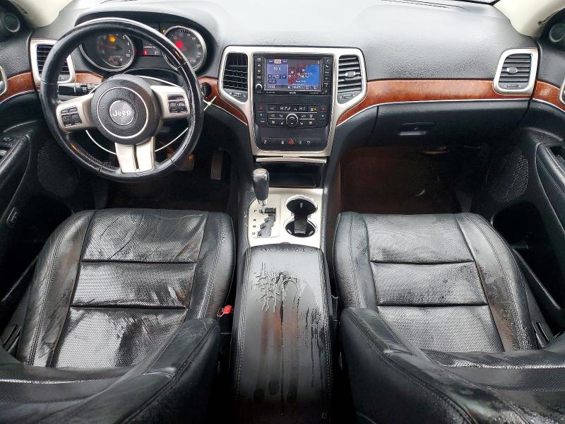 Photo 8 from auction – 2012 JEEP GRAND CHER with VIN 1C4RJFBGXCC341538