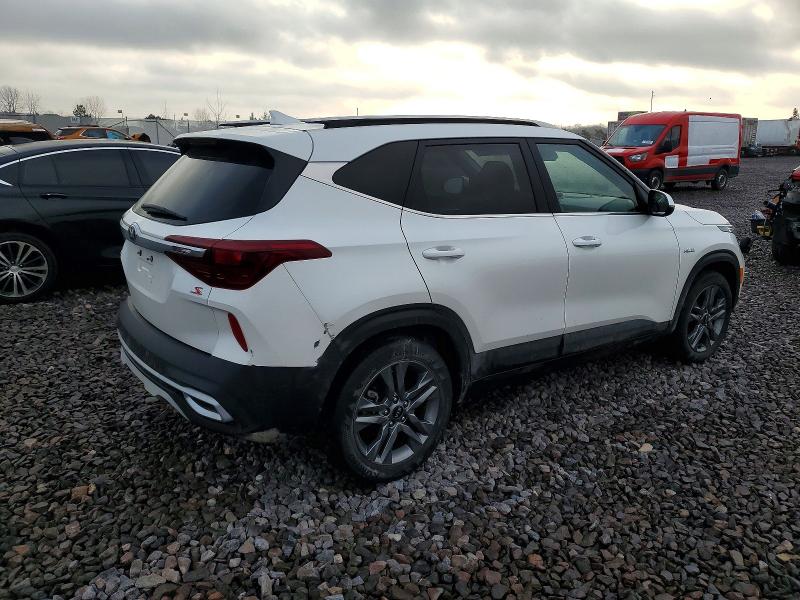 Photo 3 from auction – 2021 KIA SELTOS S with VIN KNDEUCAA3M7187122