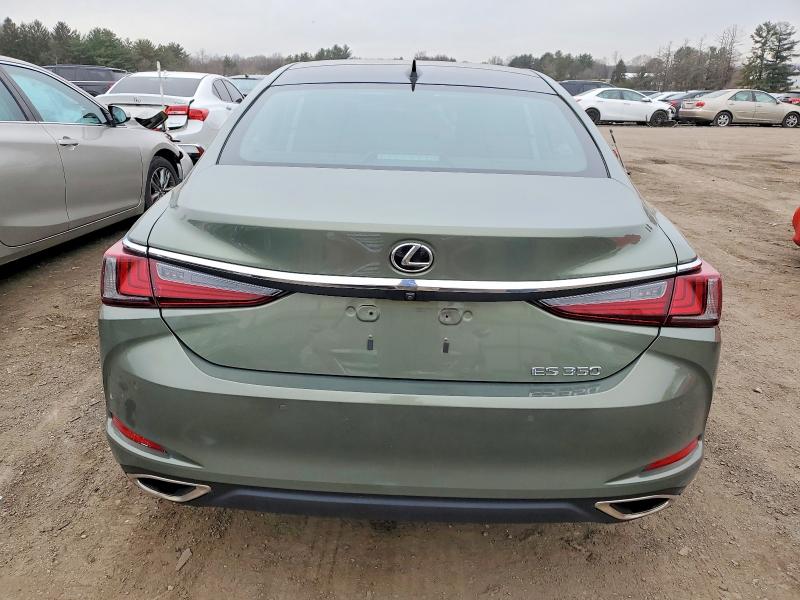 Photo 6 from auction – 2019 LEXUS ES with VIN 58ABZ1B14KU026076