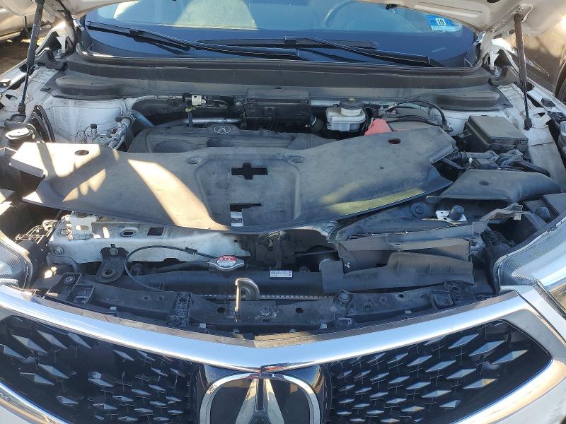 Photo 12 from auction – 2020 ACURA RDX with VIN 5J8TC2H78LL015240