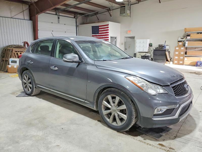 Photo 4 from auction – 2017 INFINITI QX50 with VIN JN1BJ0RR3HM405929