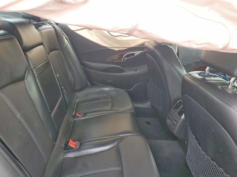 Photo 10 from auction – 2010 BUICK ALLURE/LAC with VIN 1G4GK5EGXAF111578
