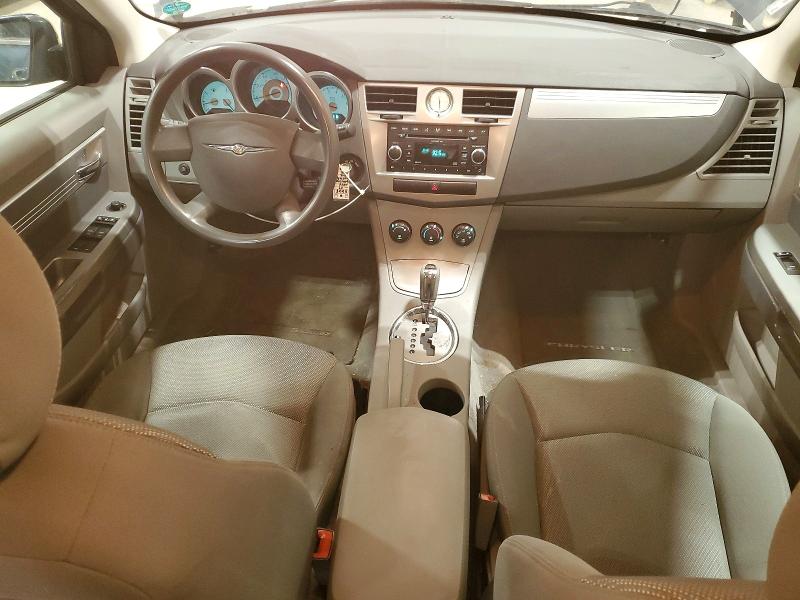 Photo 8 from auction – 2007 CHRYSLER SEBRING TO with VIN 1C3LC56K97N508978