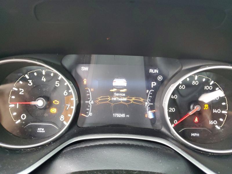 Photo 9 from auction – 2020 JEEP COMPASS LI with VIN 3C4NJDCB7LT160942