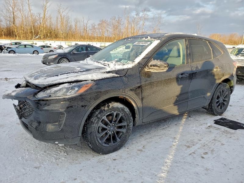 Photo 1 from auction – 2020 FORD ESCAPE SE with VIN 1FMCU9BZ6LUC08278
