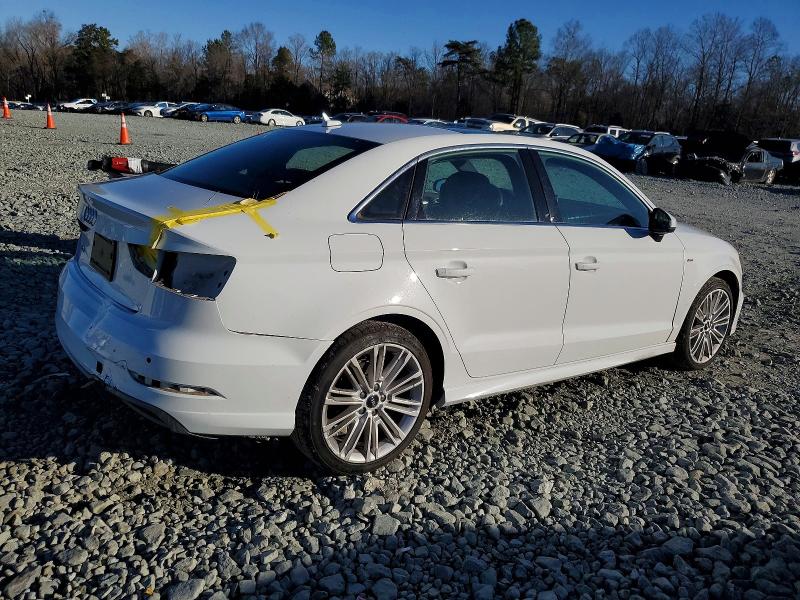 Photo 3 from auction – 2017 AUDI A3 PREMIUM with VIN WAUGUGFF2H1042793