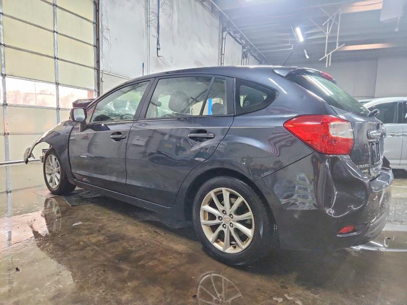 Photo 2 from auction – 2013 SUBARU IMPREZA PR with VIN JF1GPAC61D2832706
