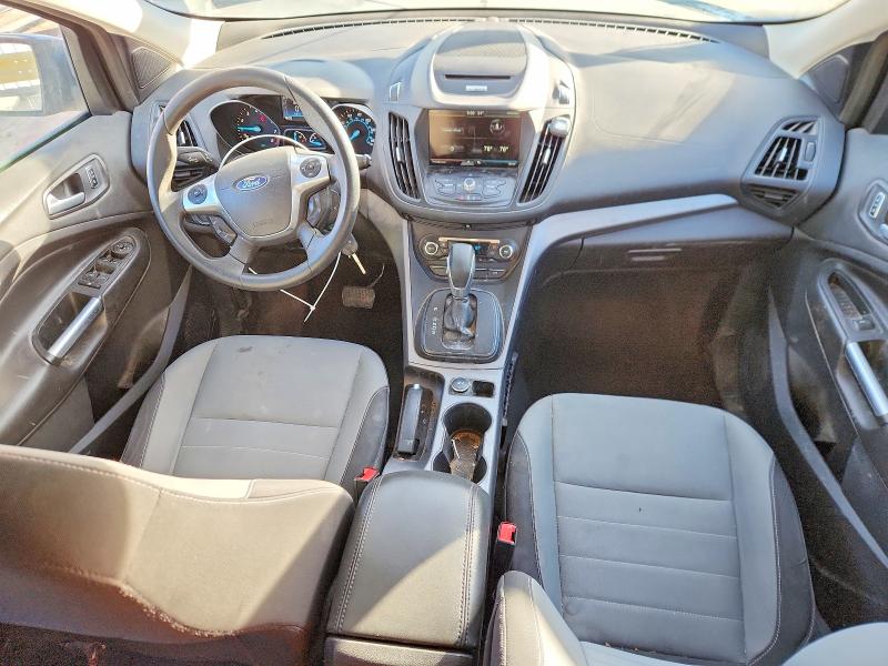 Photo 8 from auction – 2014 FORD ESCAPE with VIN 1FMCU0GX1EUD72768