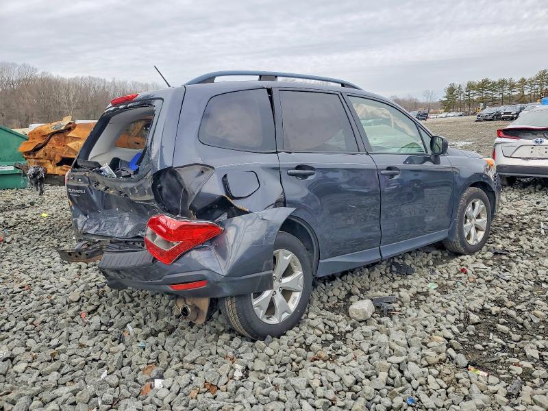 Photo 3 from auction – 2015 SUBARU FORESTER 2 with VIN JF2SJADC2FH570898