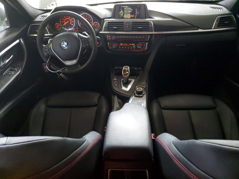 Photo 8 from auction – 2016 BMW 328 I SULE with VIN WBA8E9G51GNU28082