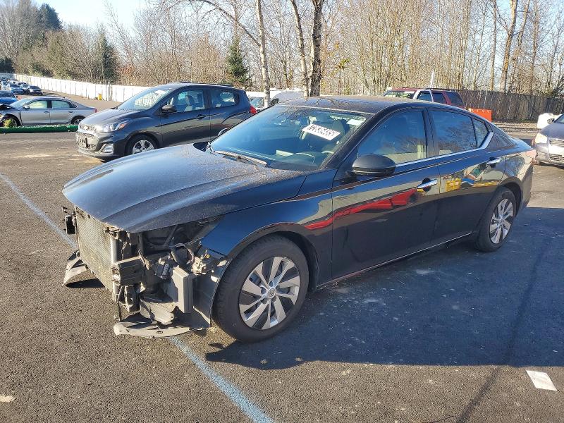 Photo 1 from auction – 2023 NISSAN ALTIMA S with VIN 1N4BL4BVXPN316301