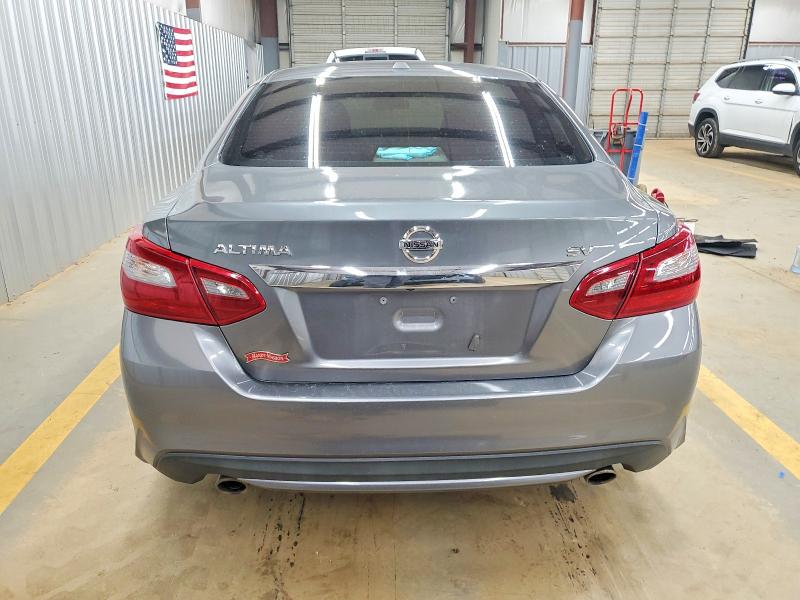 Photo 6 from auction – 2018 NISSAN ALTIMA 2.5 with VIN 1N4AL3AP6JC279033
