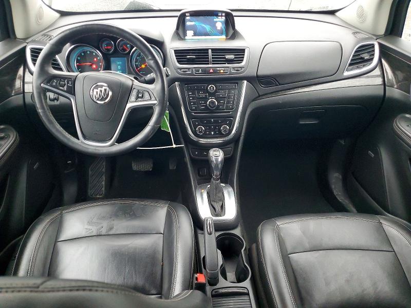 Photo 8 from auction – 2015 BUICK ENCORE PRE with VIN KL4CJDSBXFB225114