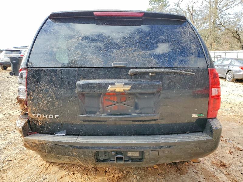 Photo 6 from auction – 2011 CHEVROLET TAHOE C150 with VIN 1GNSCAE06BR142471