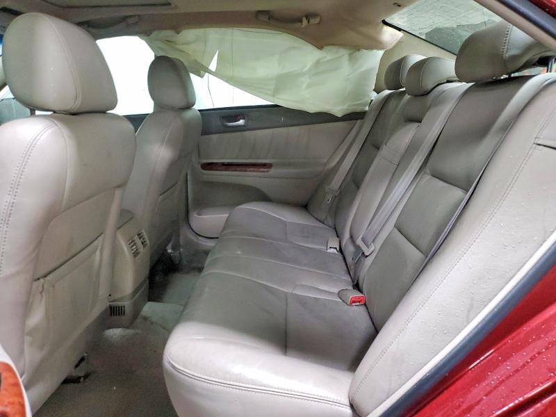 Photo 10 from auction – 2005 TOYOTA CAMRY with VIN 4T1BF30K55U106403
